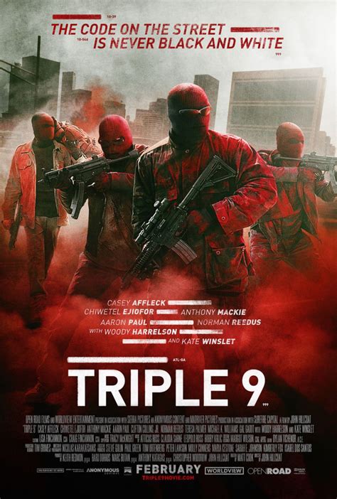 watch Triple 9